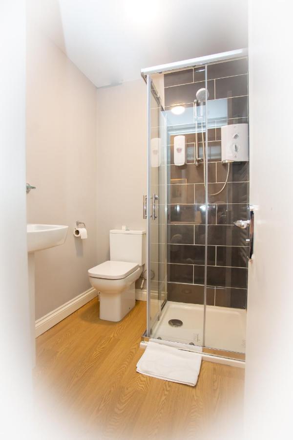 The Ibrox Lodge Bristol Bagian luar foto