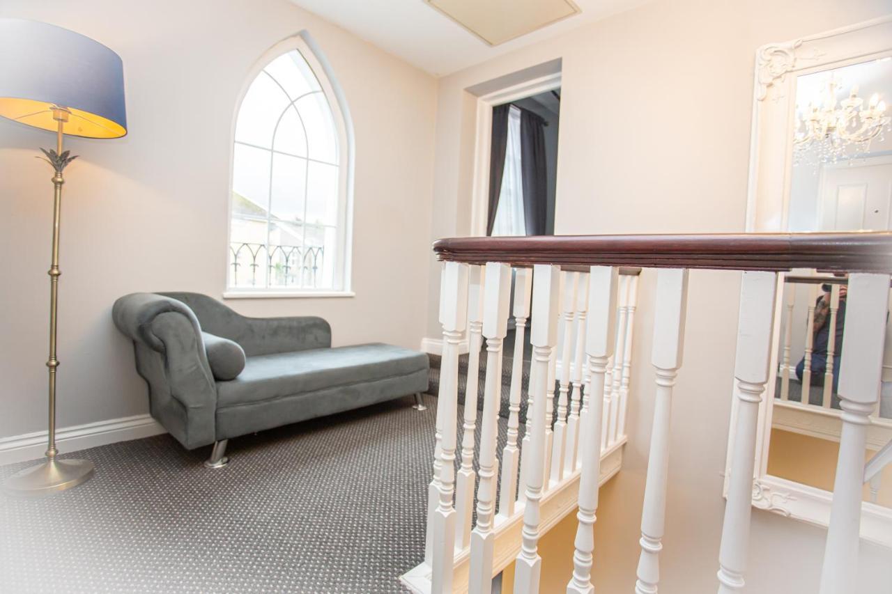 The Ibrox Lodge Bristol Bagian luar foto