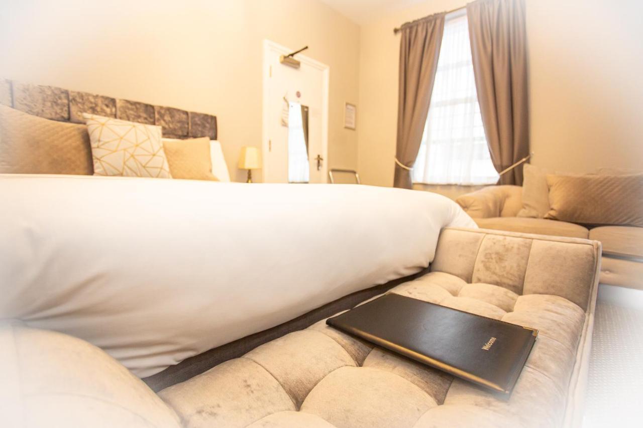 The Ibrox Lodge Bristol Bagian luar foto