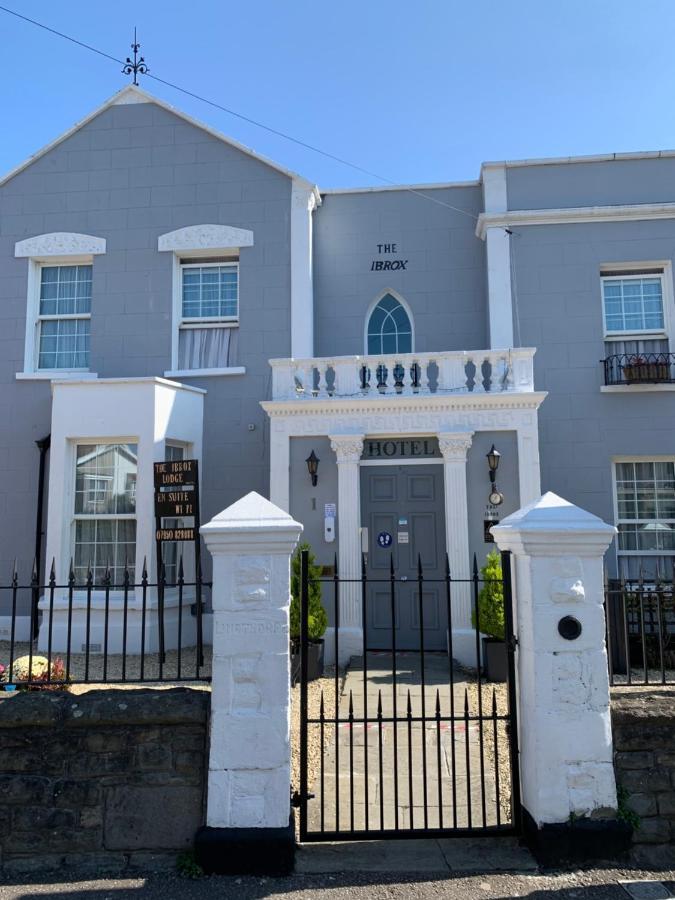 The Ibrox Lodge Bristol Bagian luar foto