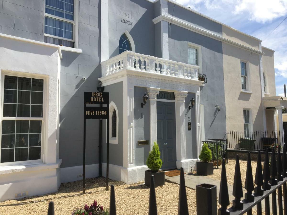 The Ibrox Lodge Bristol Bagian luar foto